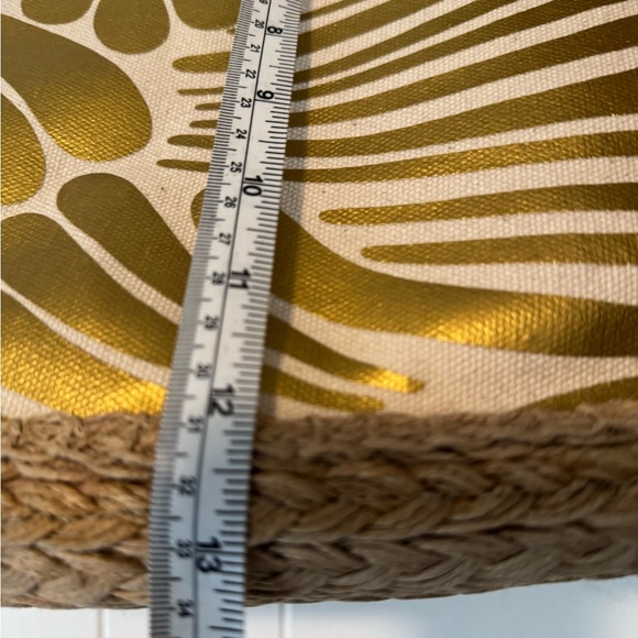 KATE SPADE AUTH $299 Women's Gold Grant Street Jules Tote Bag - Picture 7 of 7